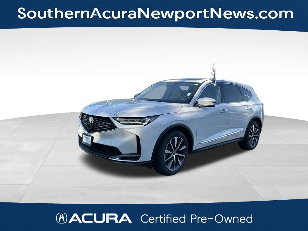 Used 2026 White Acura Technology Package image 1