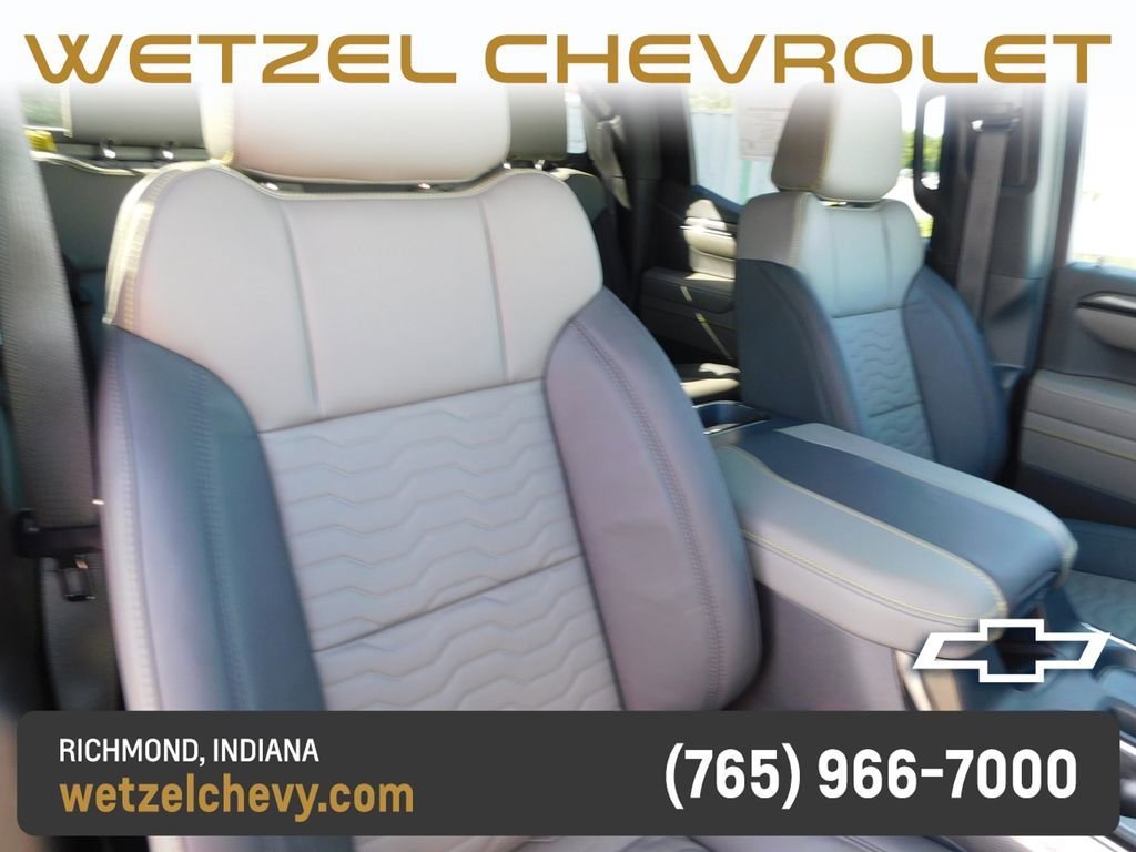 2026 Chevrolet Silverado 1500 ZR2 - Photo 25