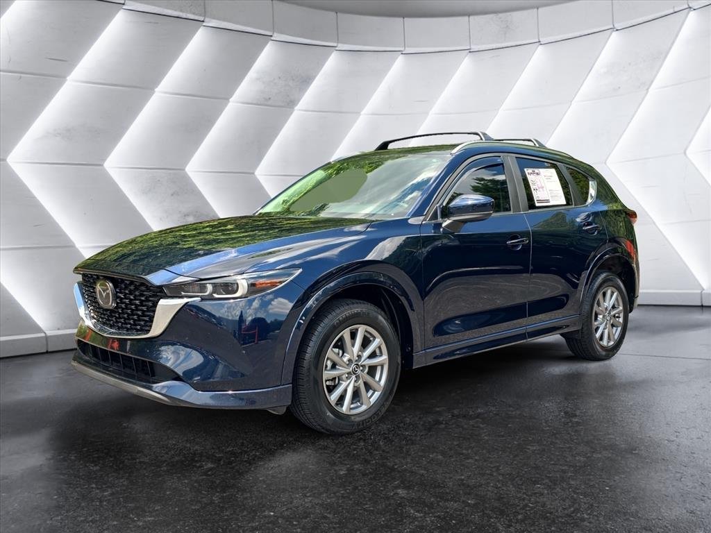 2024 Mazda CX-5