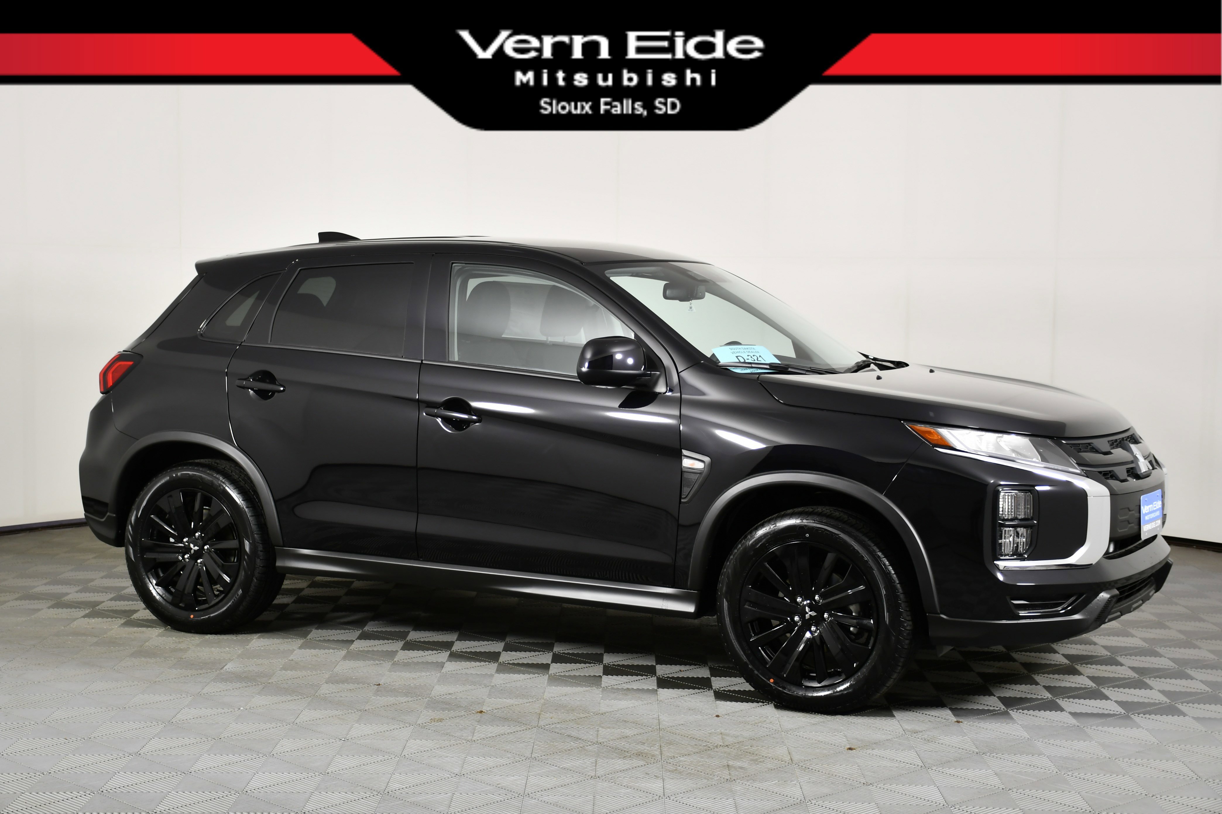 2026 Mitsubishi Outlander Sport 2.0 LE AWC CVT's photo