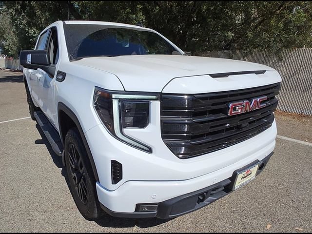 Used 2024 Summit White GMC Elevation image 2