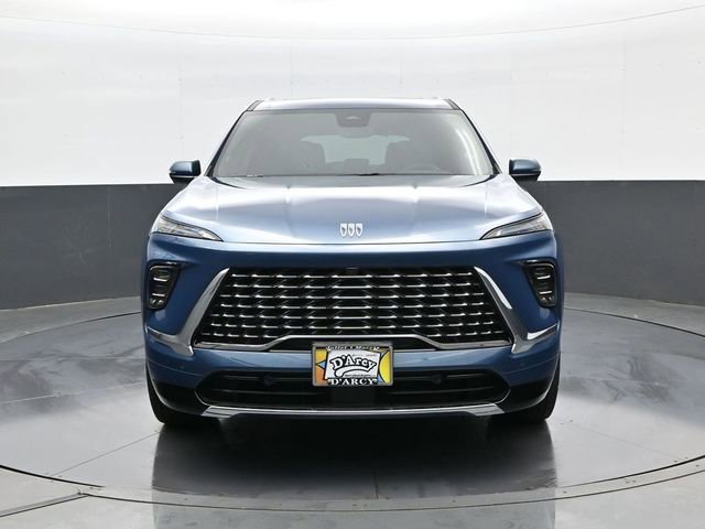 New 2026 Ocean Blue Metallic Buick Avenir image 2