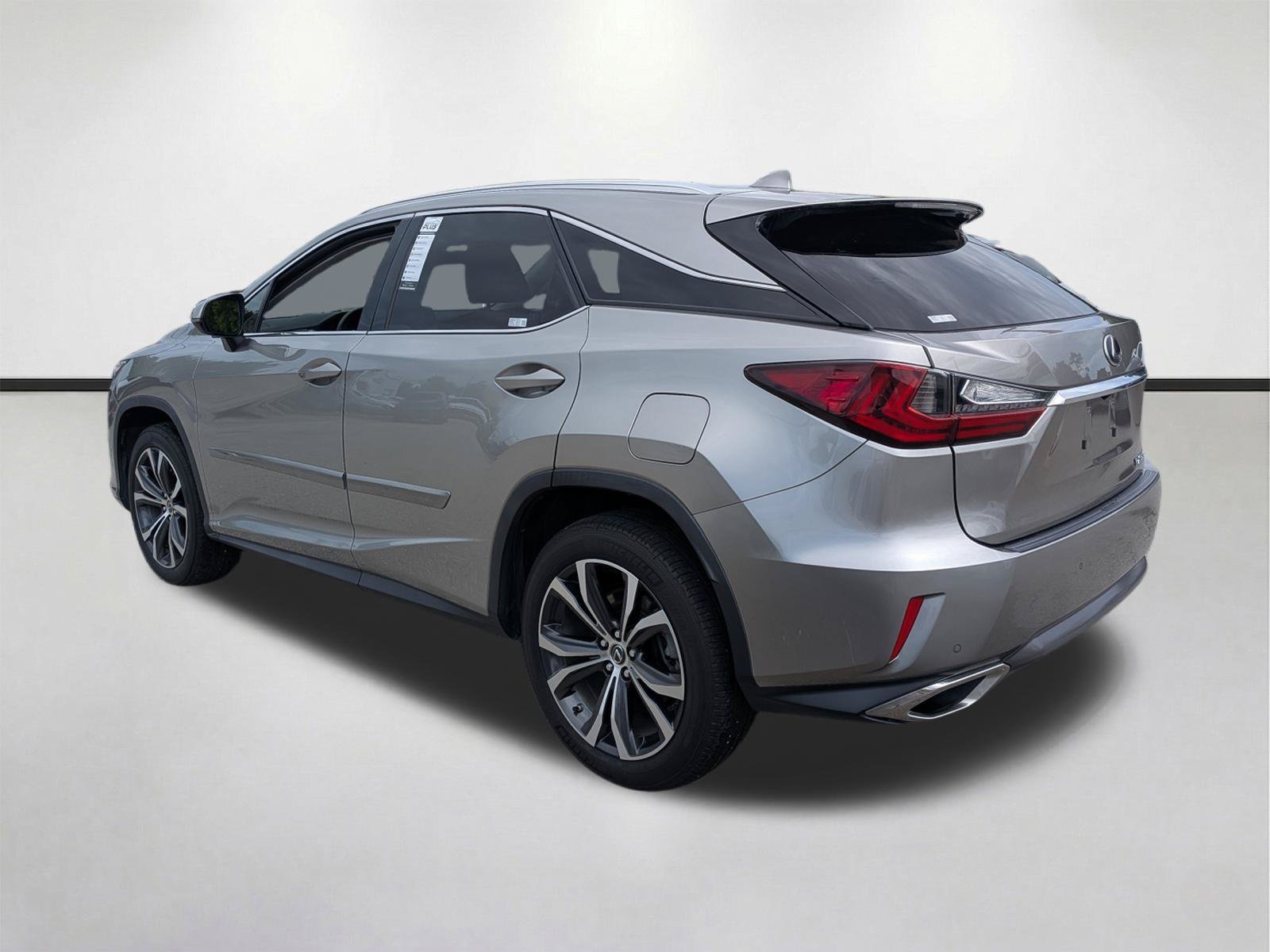 Used 2018 Silver Lining Metallic Lexus RX 350 image 6