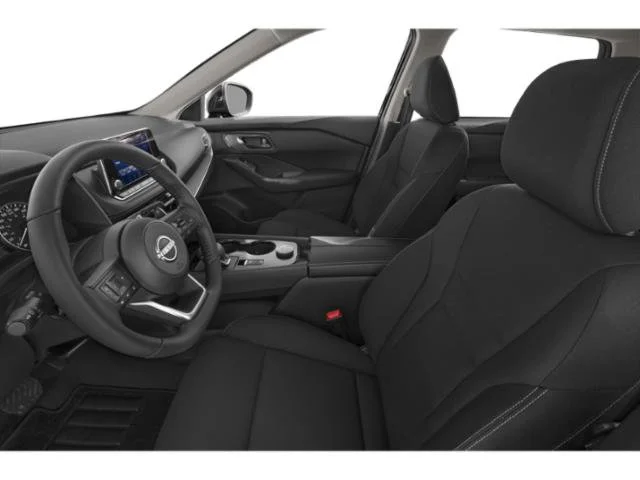 Used 2024 Brilliant Silver Metallic Nissan S image 12