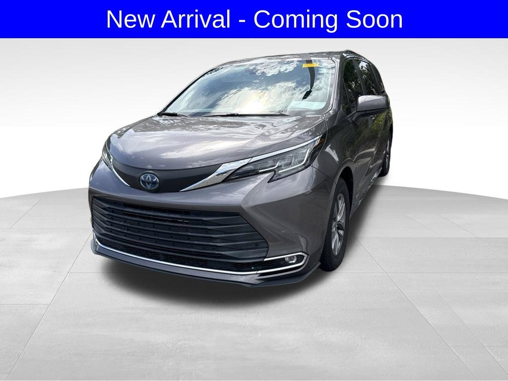 2021 Toyota Sienna