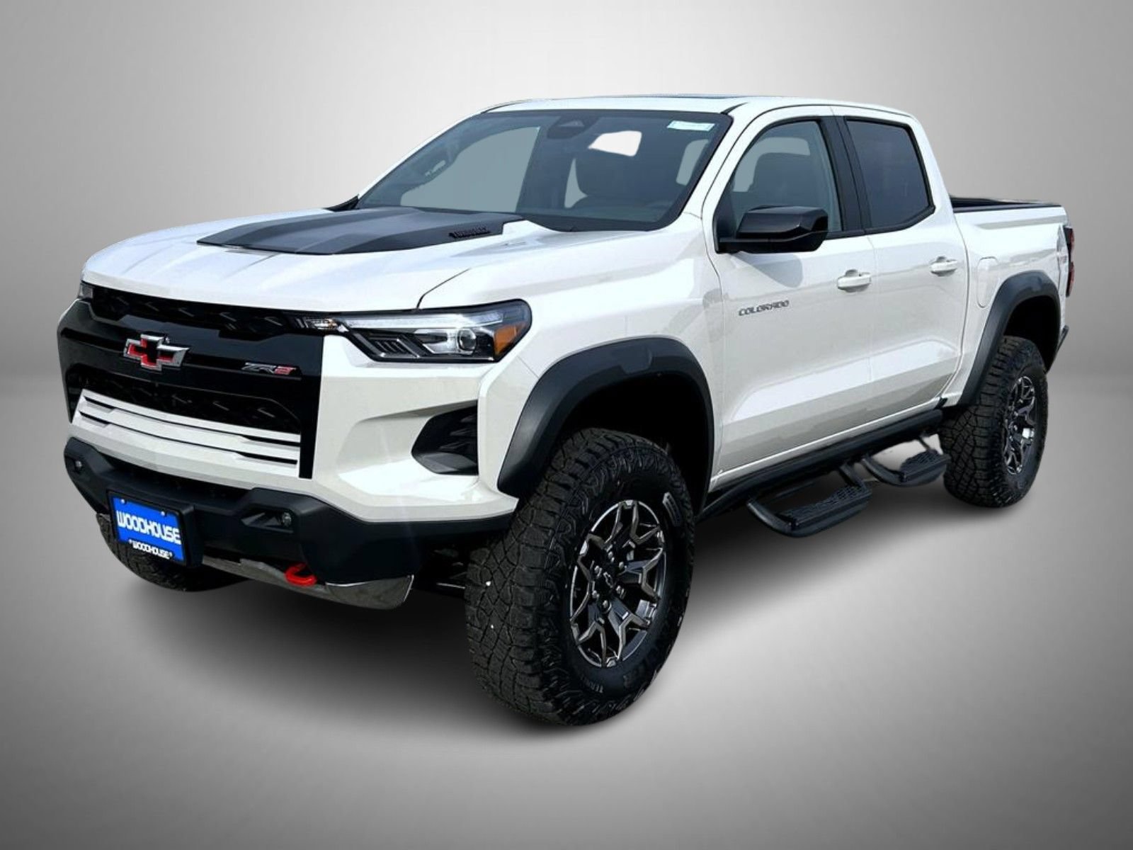 2026 Chevrolet Colorado ZR2 - Photo 1