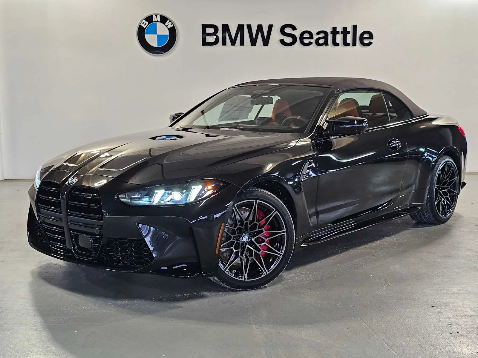 2026 BMW M4 Competition Convertible xDrive's photo