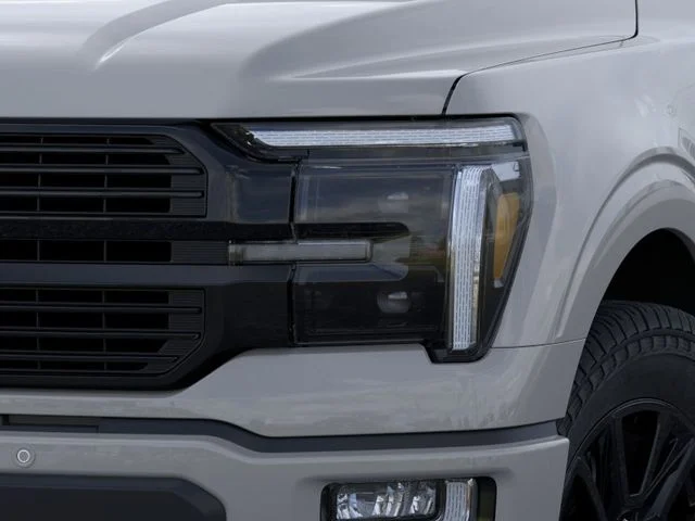 New 2026 Ford F-150 Platinum