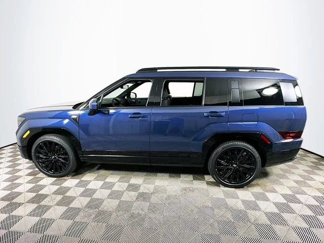 New 2025 Blue Hyundai Calligraphy image 6