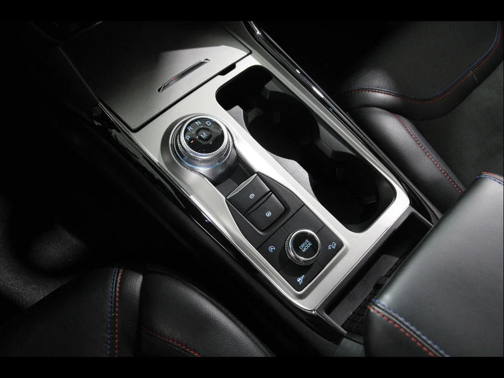 Used 2023 Agate Black Ford ST image 16