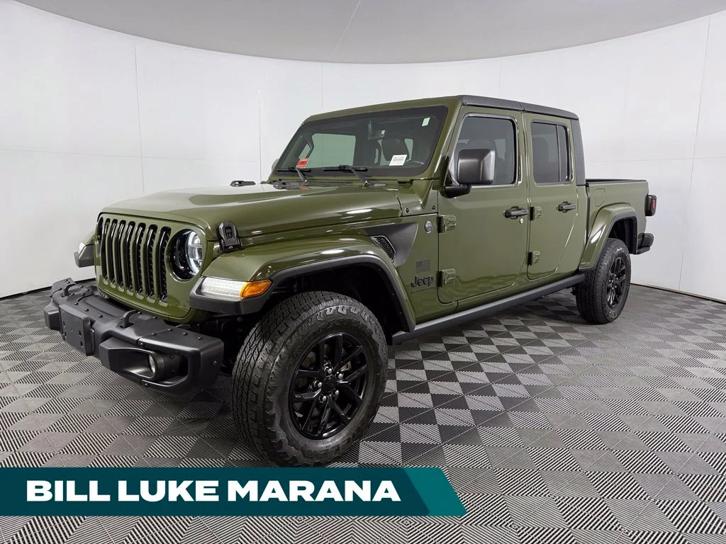 2023 Jeep Gladiator
