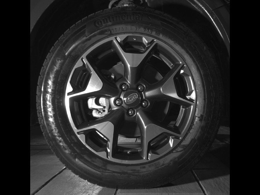 Used 2020 Crystal Black Silica Subaru Premium image 9