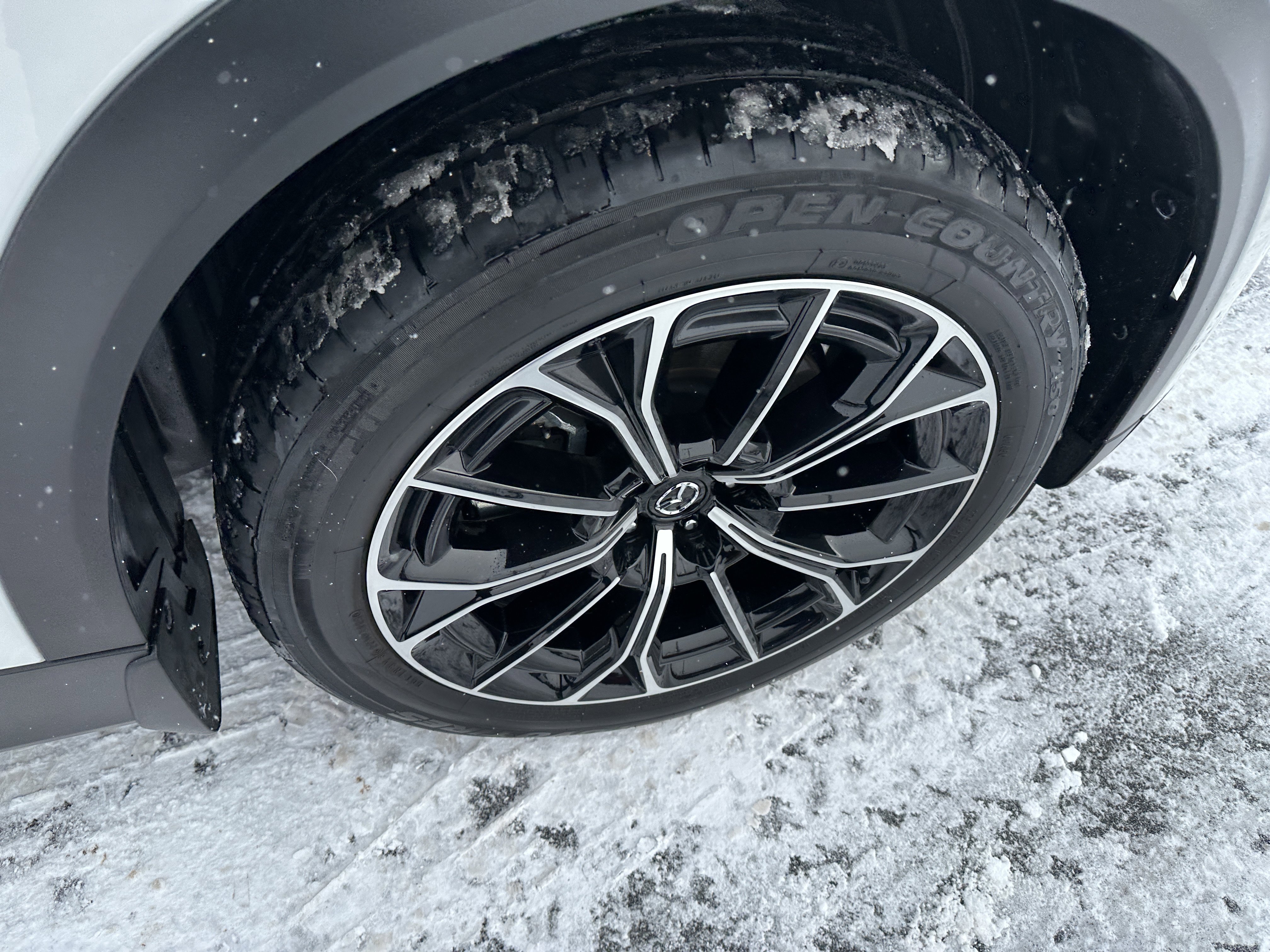 Used 2025 Rhodium White Premium Mazda Premium image 16