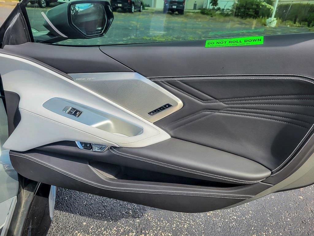 2024 CHEVROLET CORVETTE - Image 17