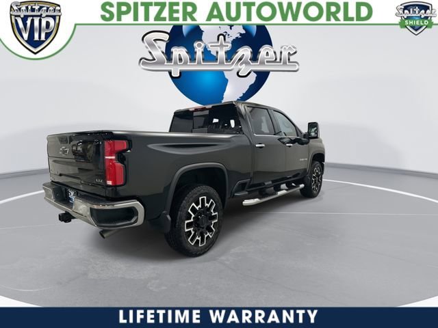 2026 Chevrolet Silverado 2500 HD LTZ - Photo 9