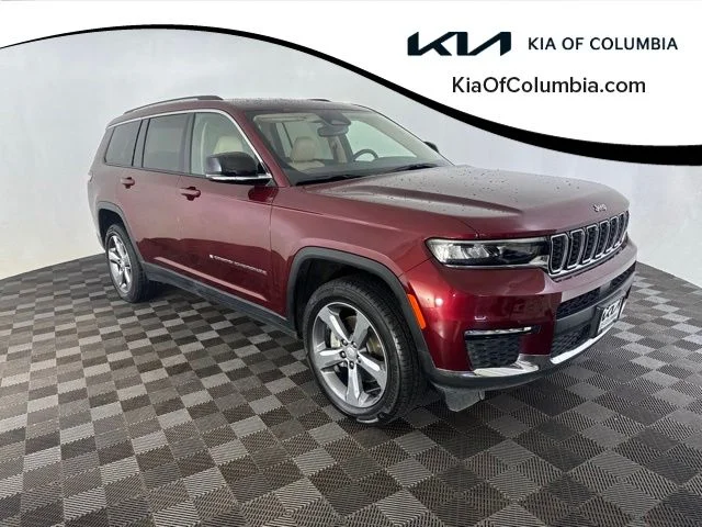 2021 Jeep Grand Cherokee L Limited
