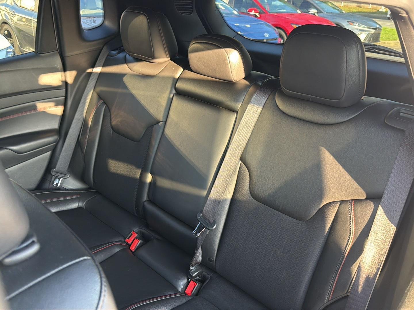 2025 Jeep Compass Trailhawk - Photo 30