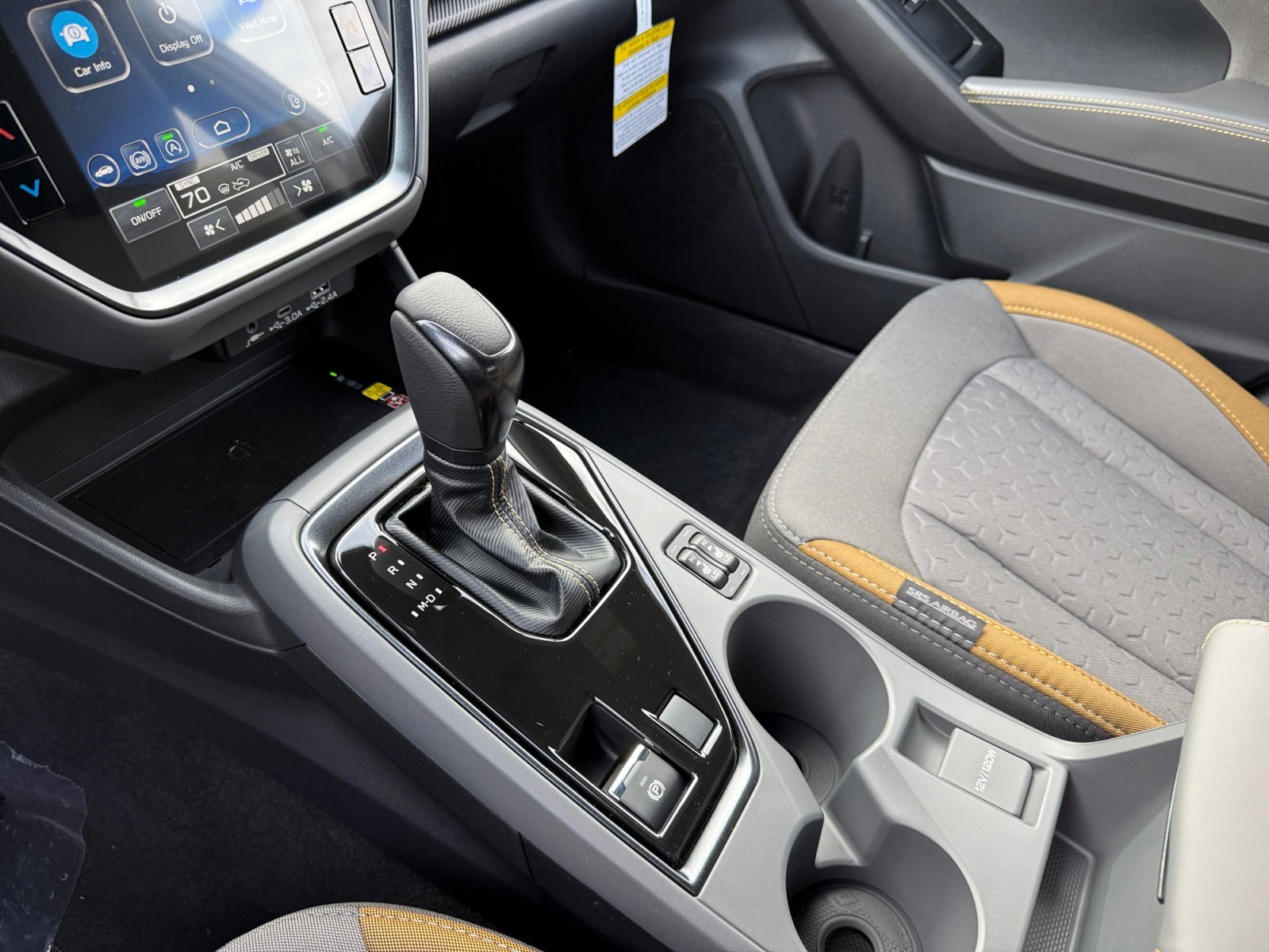 2026 Subaru Crosstrek Sport - Photo 13