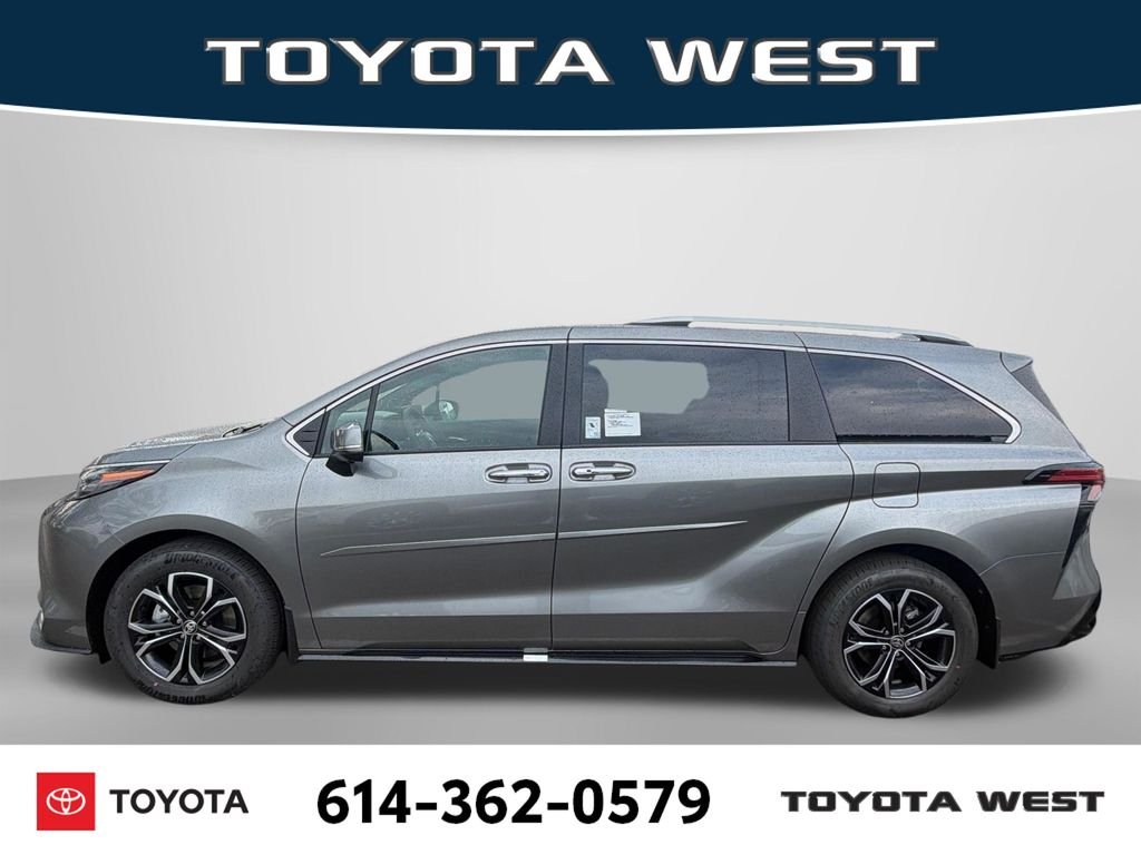 New 2026  Toyota Platinum image 4