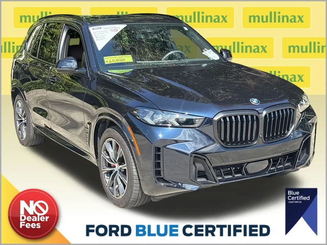 2024 BMW X5 xDrive40i