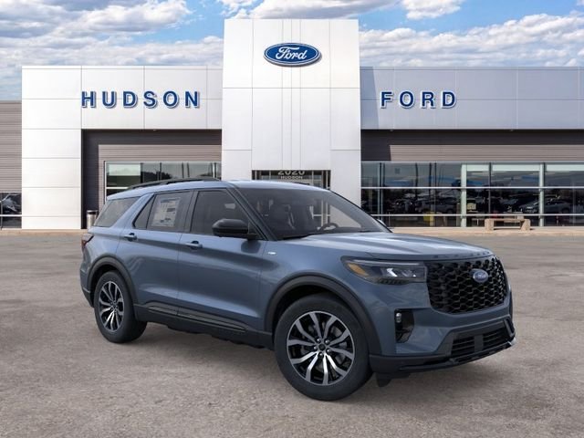 2026 Ford Explorer ST-Line - Photo 7
