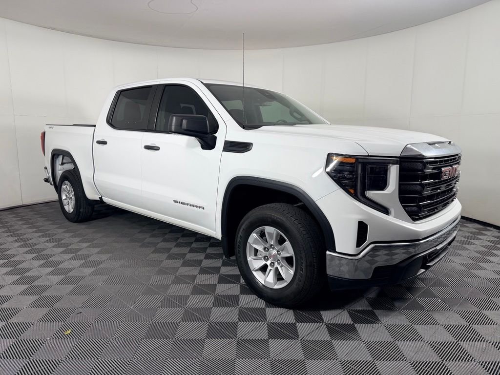 Certified Used 2023 White GMC Pro image 8