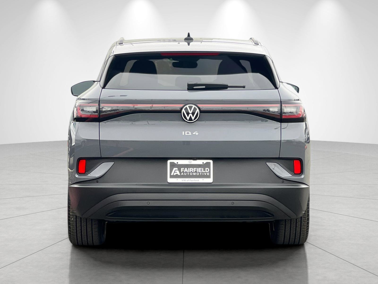 New 2026 Pure Gray Volkswagen Pro image 4