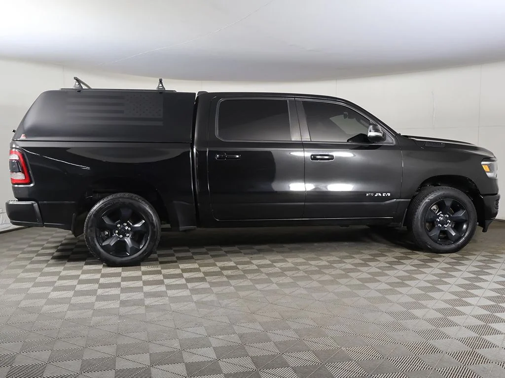 Used 2019 Black Ram Big Horn/Lone Star image 14