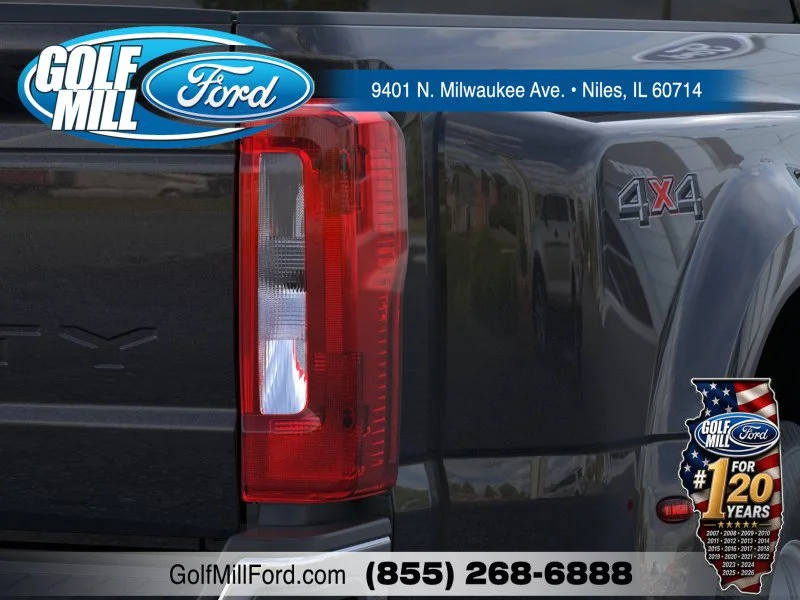 New 2026 Agate Black Metallic Ford XL image 21