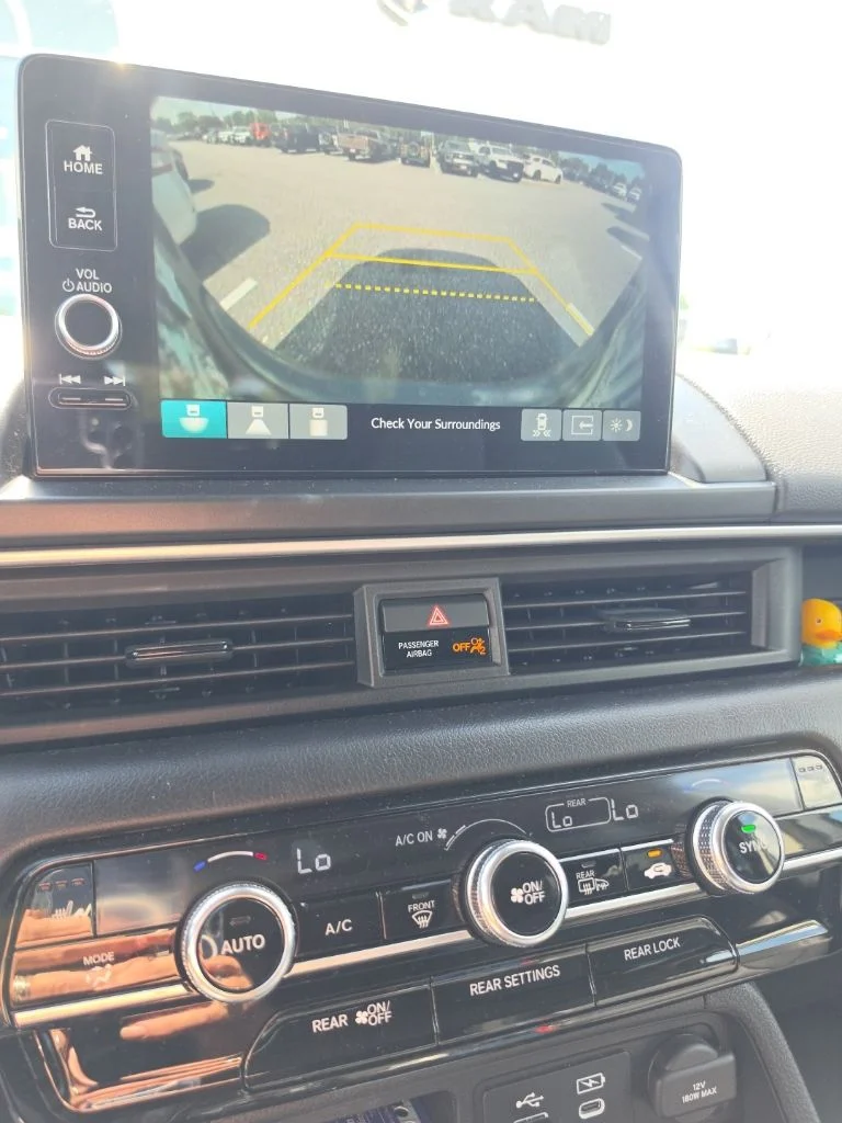 Used 2025 Gray Honda EX-L image 3