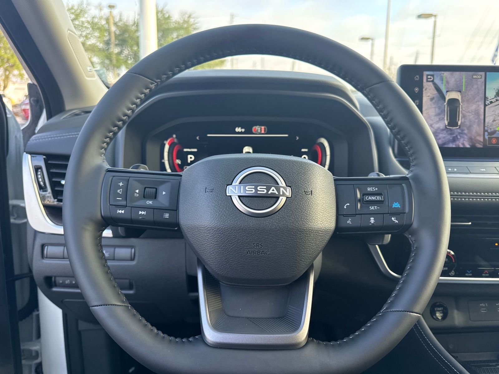 New 2026 Nissan Rogue Platinum 4D Sport Utility