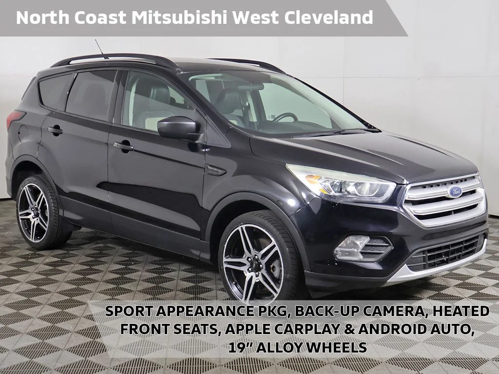 2019 Ford Escape