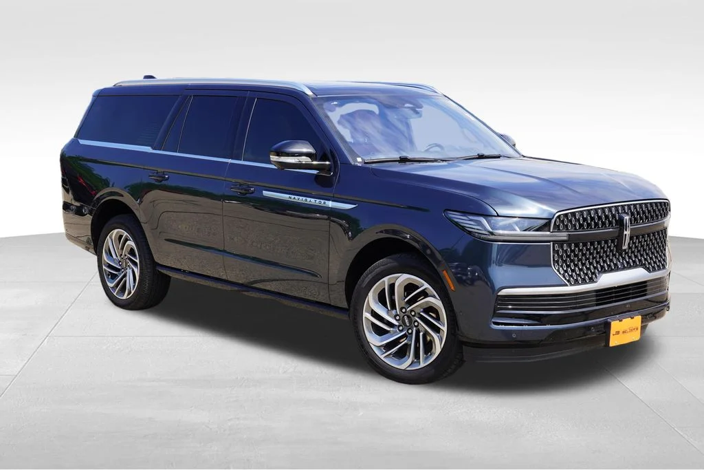 2025 Lincoln Navigator L