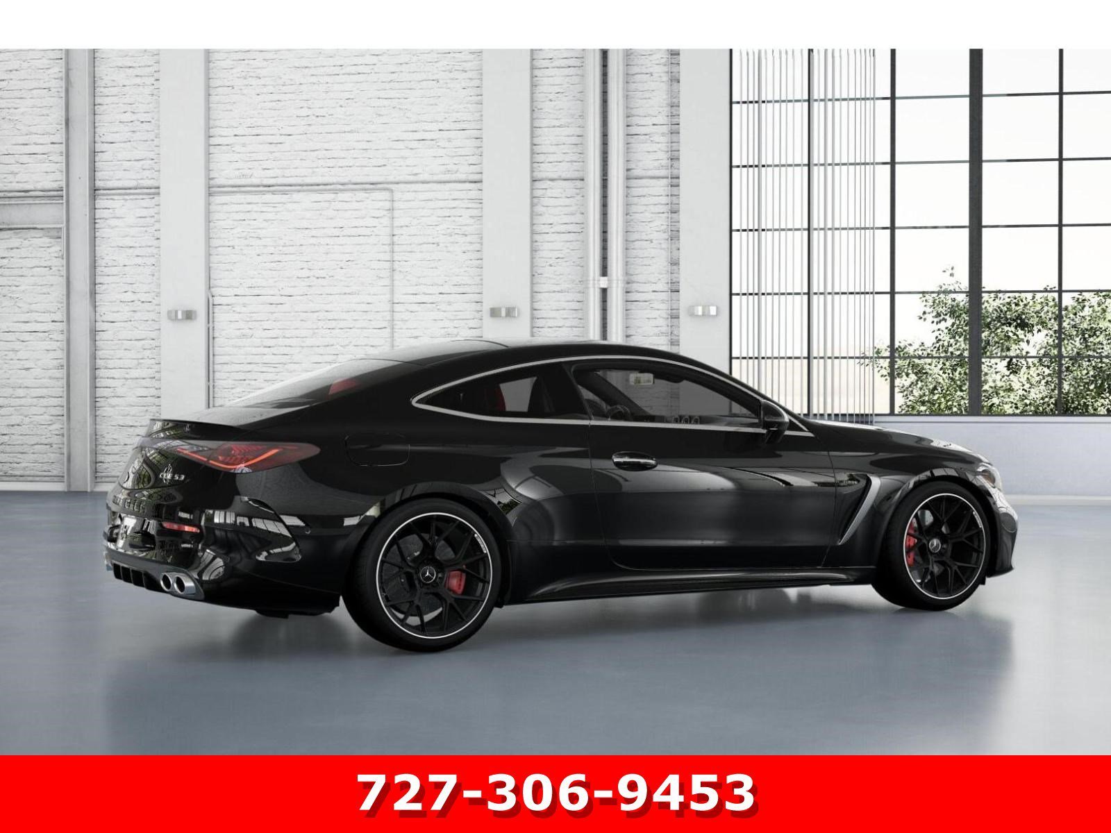 2026 Mercedes-Benz CLE AMG 53 - Photo 19