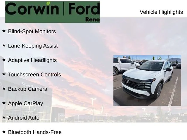 Used 2025 Fresh Powder Nissan S image 7