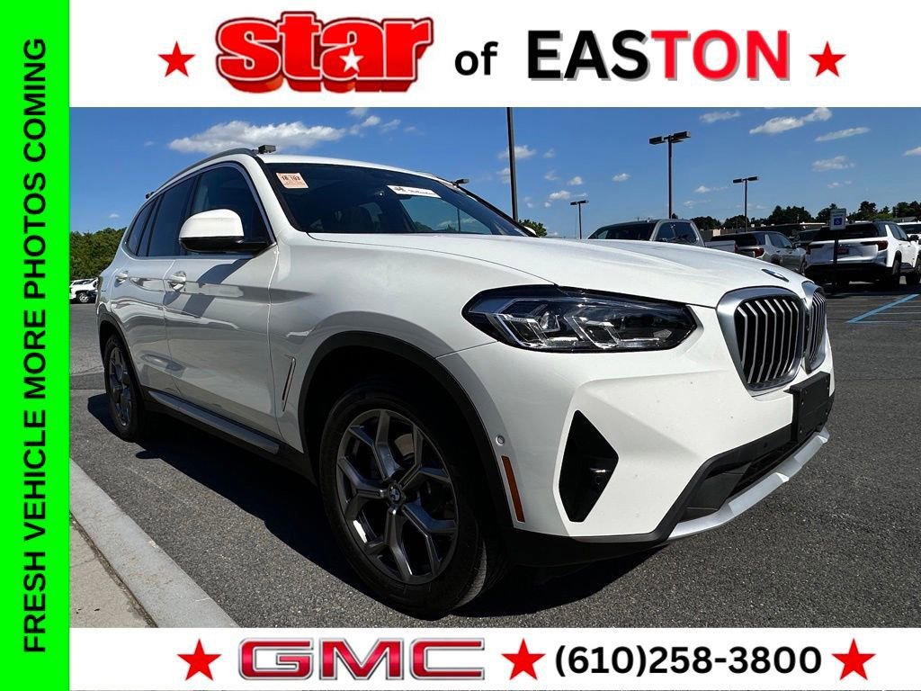 2024 BMW X3 xDrive30i's photo