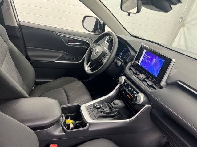 Used 2023 Silver Toyota XLE image 25