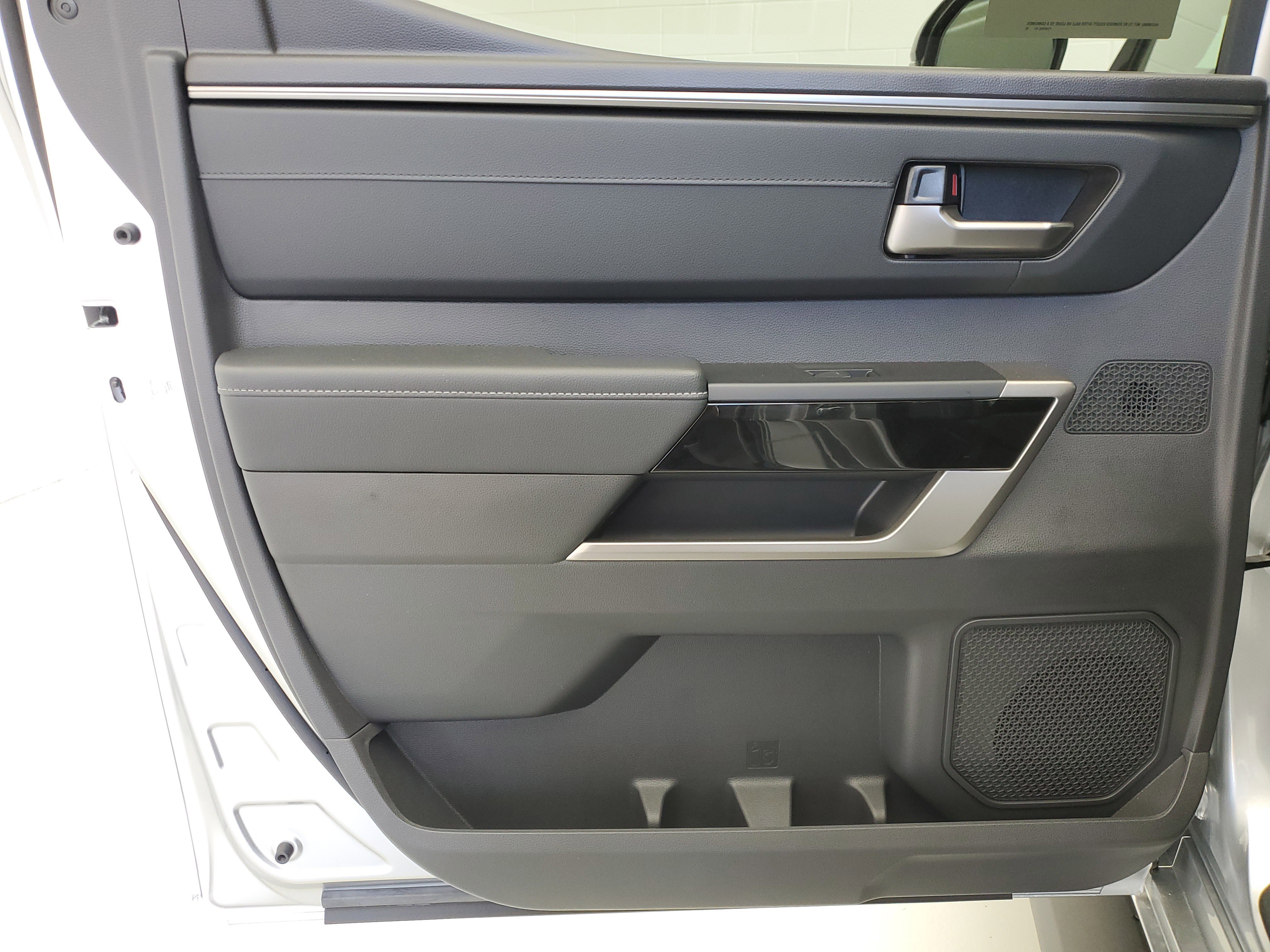 New 2026 Celestial Silver Metallic Toyota Tundra Limited image 16
