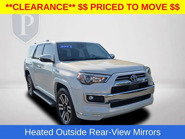Certified Used 2023 White Toyota Limited image 16