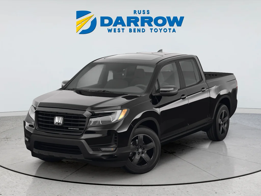 Used 2023  Honda Black Edition image 9