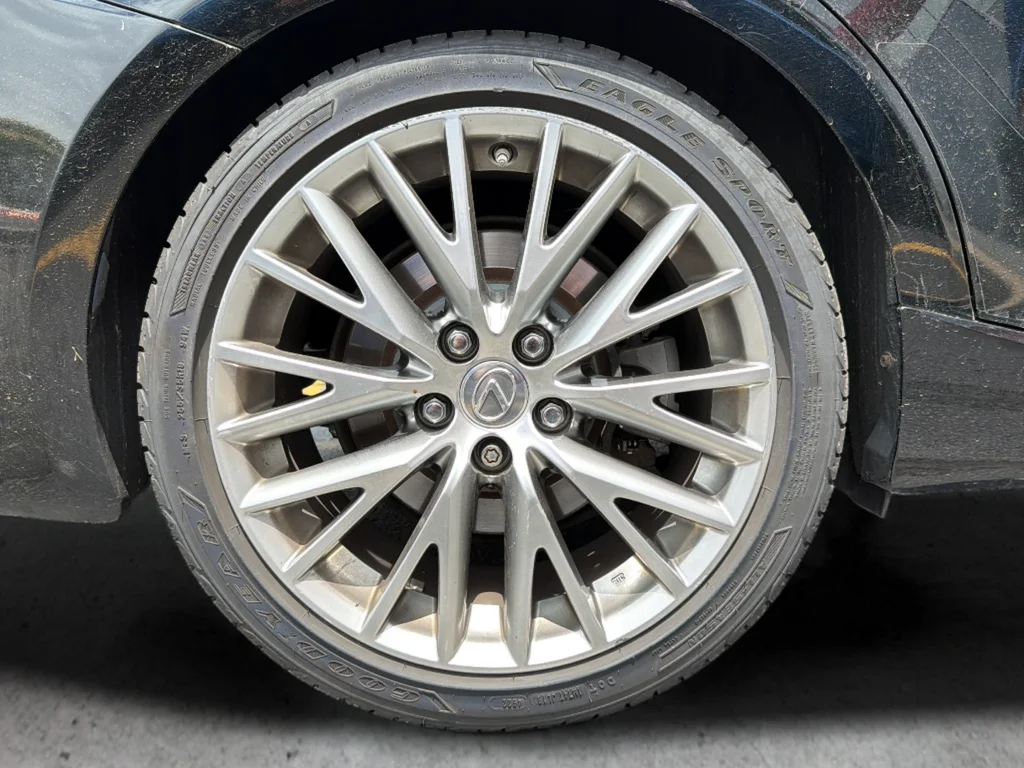 Used 2016 Black Lexus 300 image 9