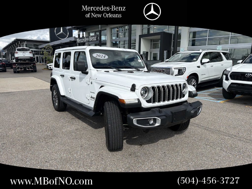 2024 Jeep Wrangler