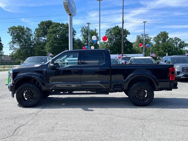 New 2026 Agate Black Metallic Ford ROUSH image 4