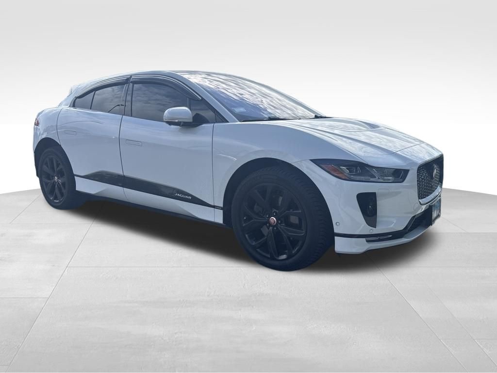 2020 Jaguar I-PACE EV400 HSE's photo