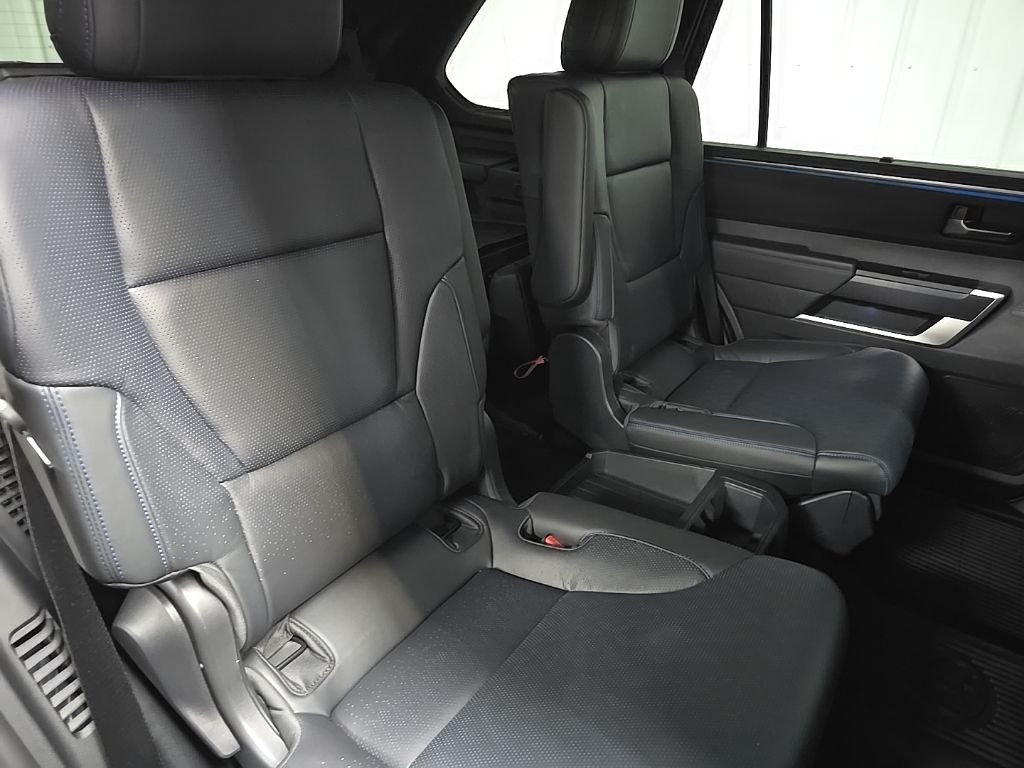 Used 2024 Gray Toyota Platinum image 19