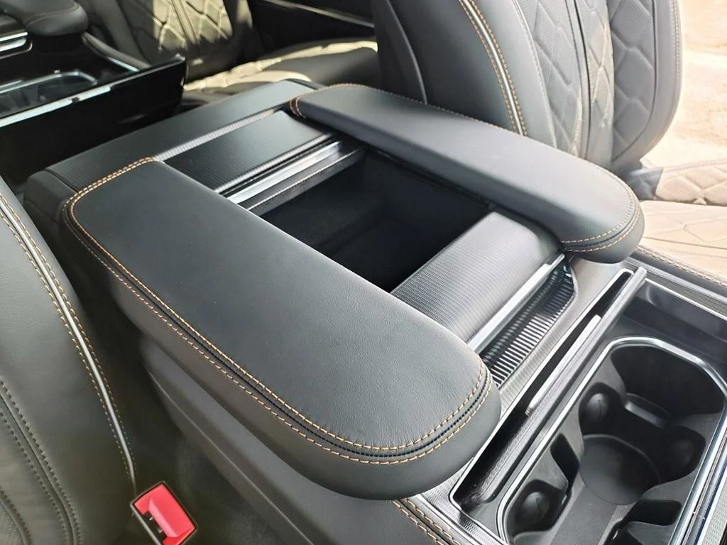 2026 Jeep Grand Wagoneer L Summit Reserve - Photo 50