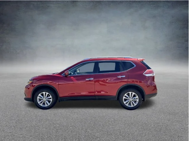 Used 2016 Red Nissan SV image 15