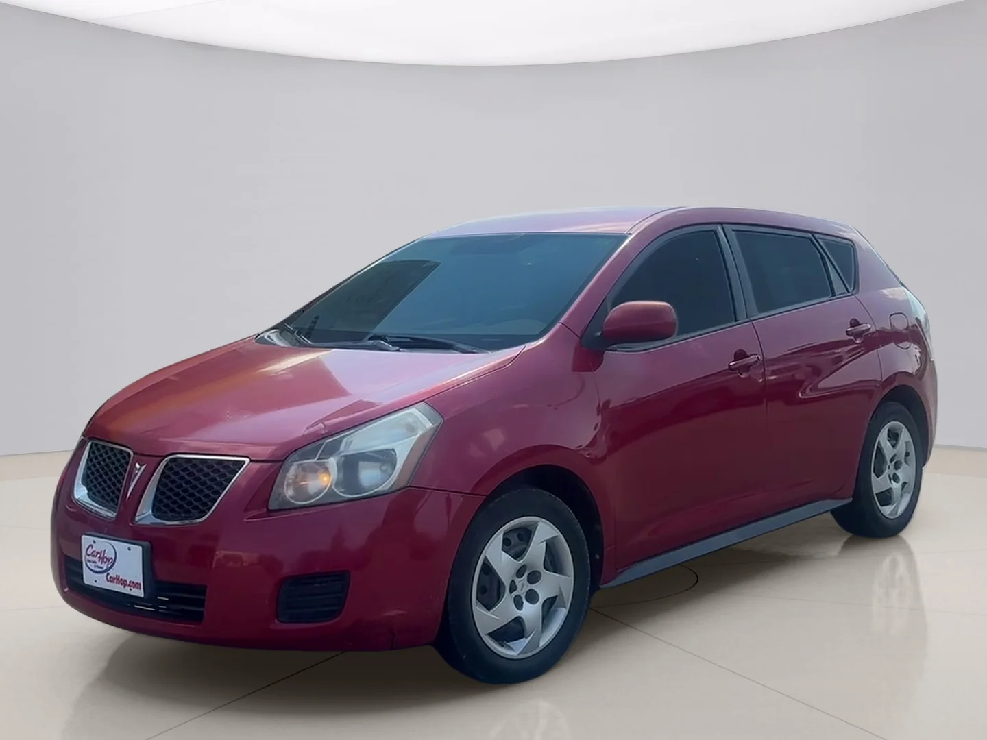 Used 2010 Red Pontiac W/1SA image 1