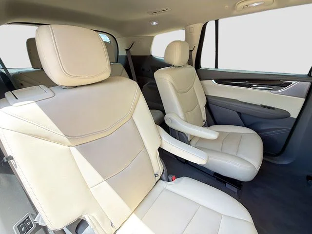 Used 2023 Black Cadillac Premium Luxury image 34