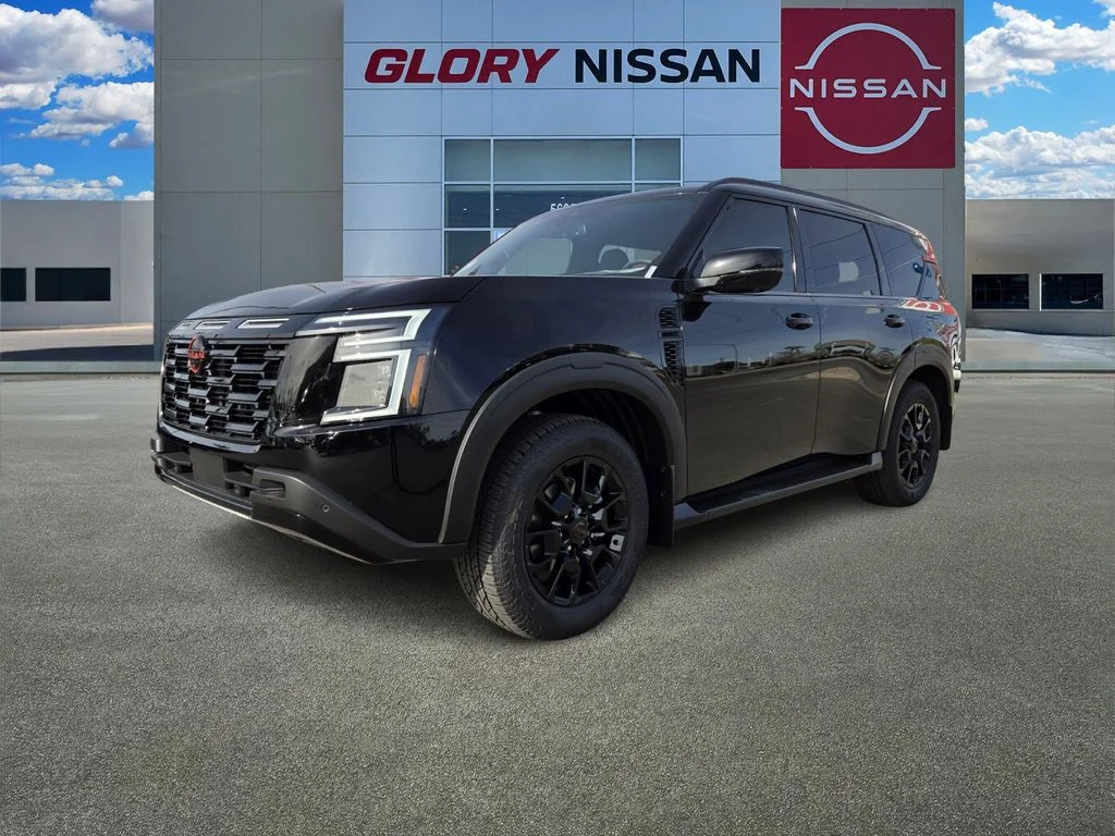 2026 Nissan Armada PRO-4X's photo